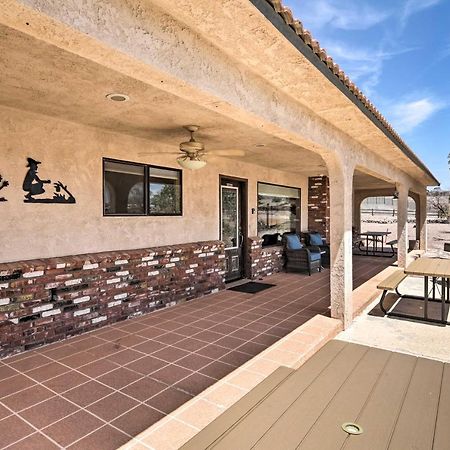 Bullhead City Home With Private Pool, Hot Tub And View エクステリア 写真