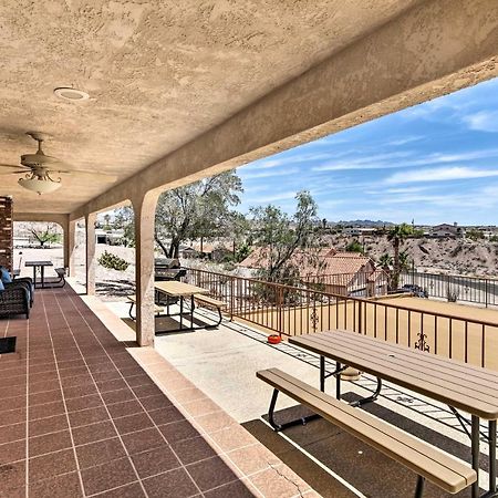 Bullhead City Home With Private Pool, Hot Tub And View エクステリア 写真
