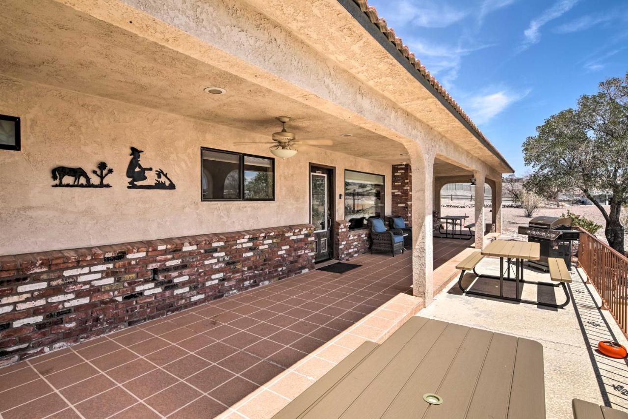 Bullhead City Home With Private Pool, Hot Tub And View エクステリア 写真