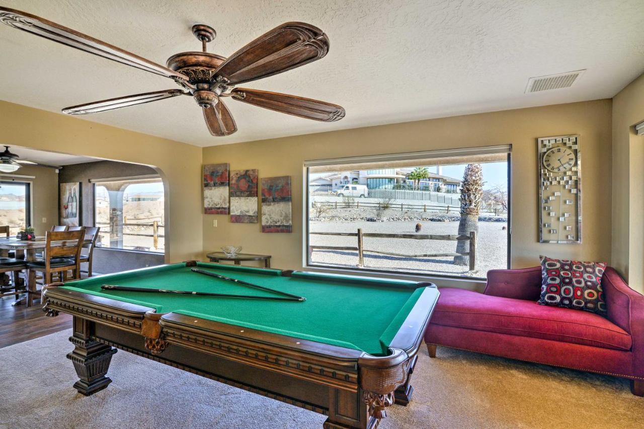 Bullhead City Home With Private Pool, Hot Tub And View エクステリア 写真