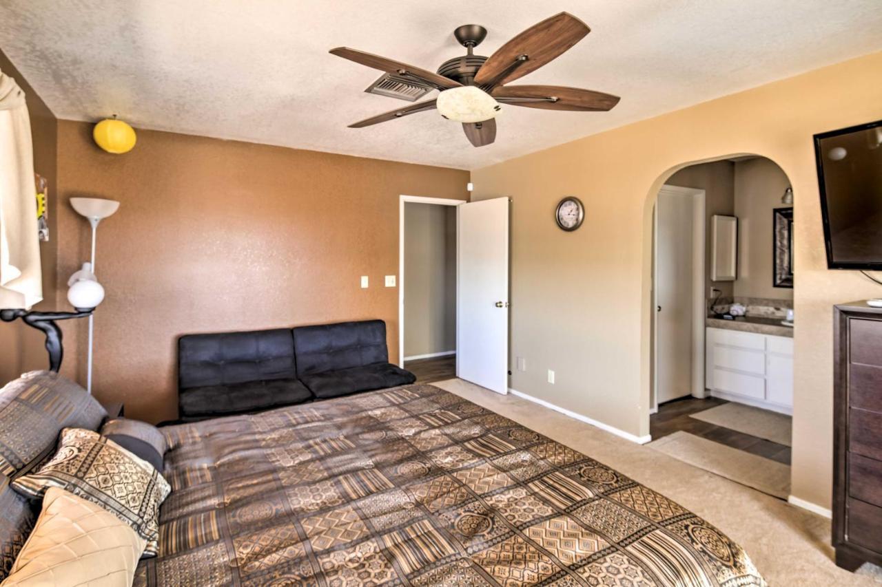Bullhead City Home With Private Pool, Hot Tub And View エクステリア 写真