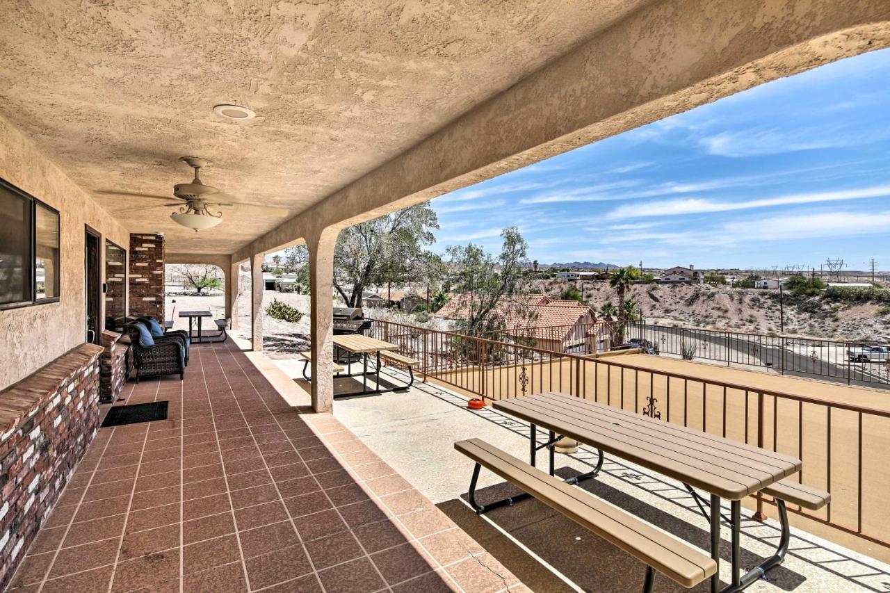 Bullhead City Home With Private Pool, Hot Tub And View エクステリア 写真
