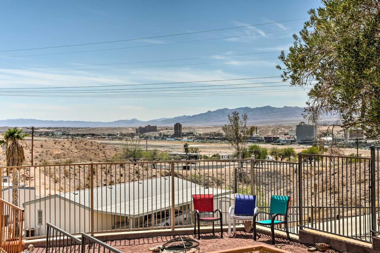Bullhead City Home With Private Pool, Hot Tub And View エクステリア 写真