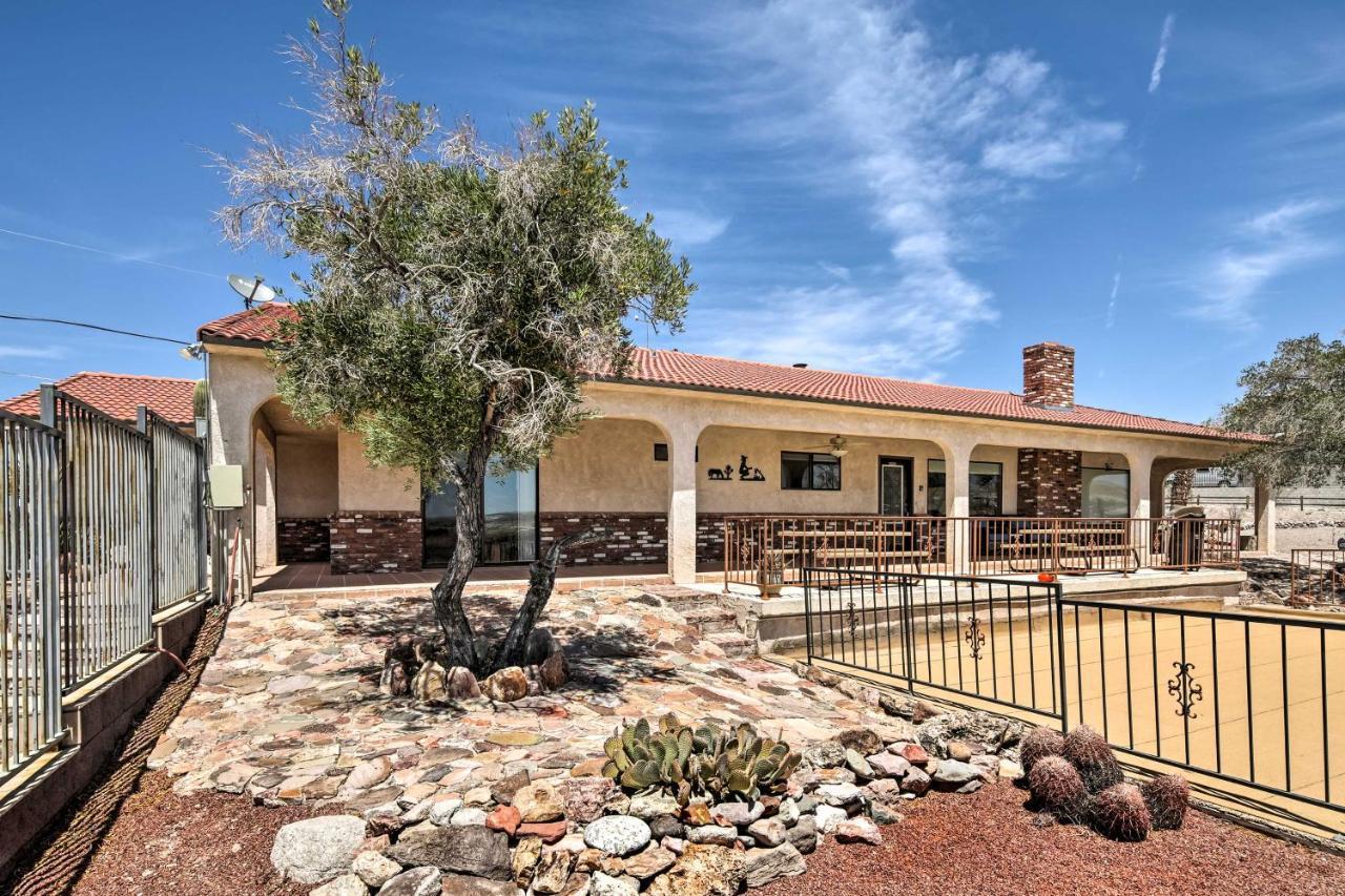 Bullhead City Home With Private Pool, Hot Tub And View エクステリア 写真