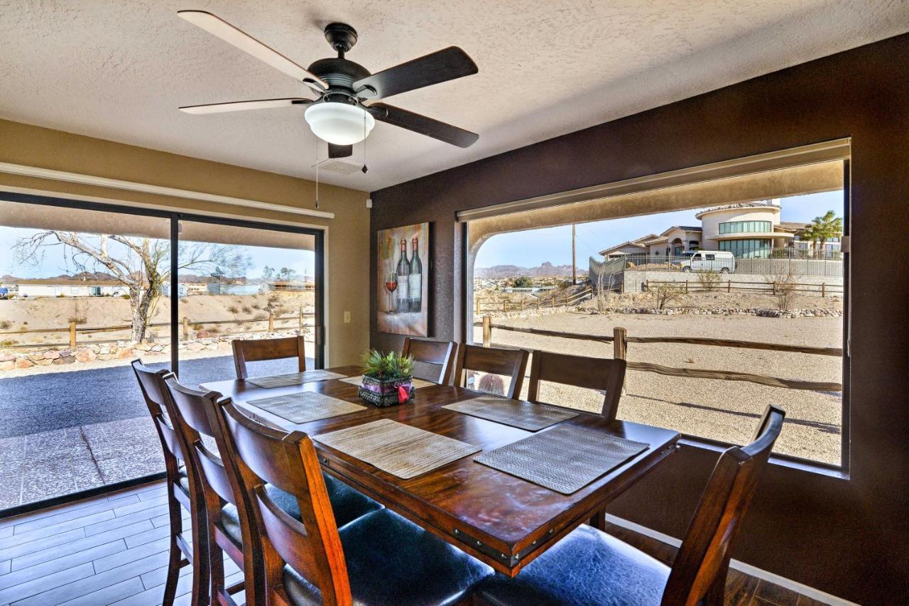 Bullhead City Home With Private Pool, Hot Tub And View エクステリア 写真