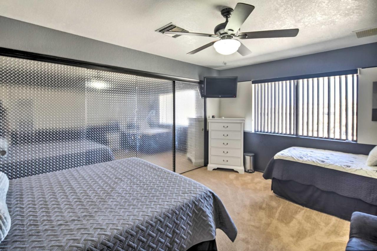 Bullhead City Home With Private Pool, Hot Tub And View エクステリア 写真