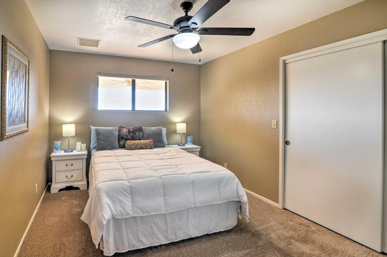 Bullhead City Home With Private Pool, Hot Tub And View エクステリア 写真