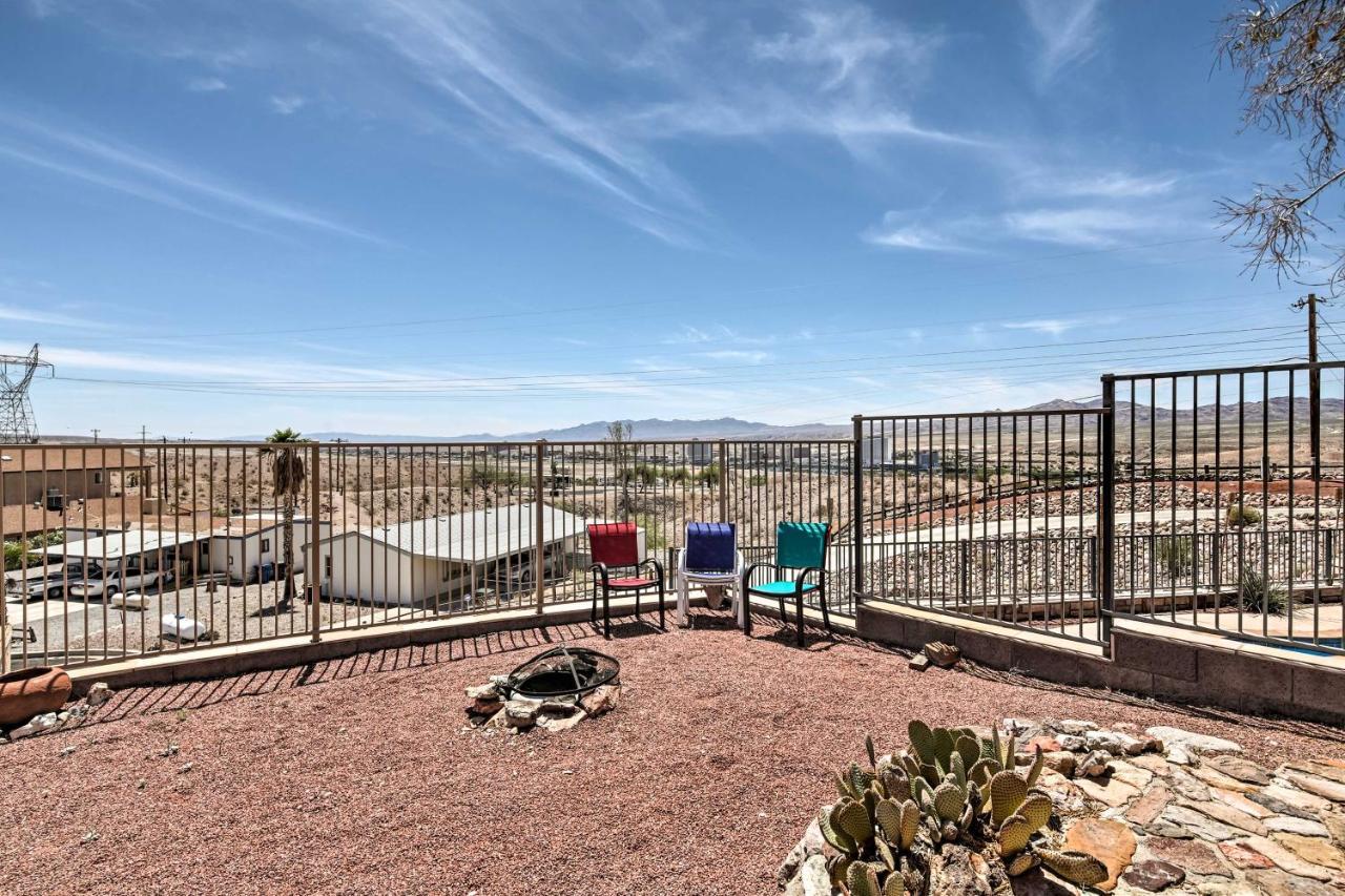 Bullhead City Home With Private Pool, Hot Tub And View エクステリア 写真