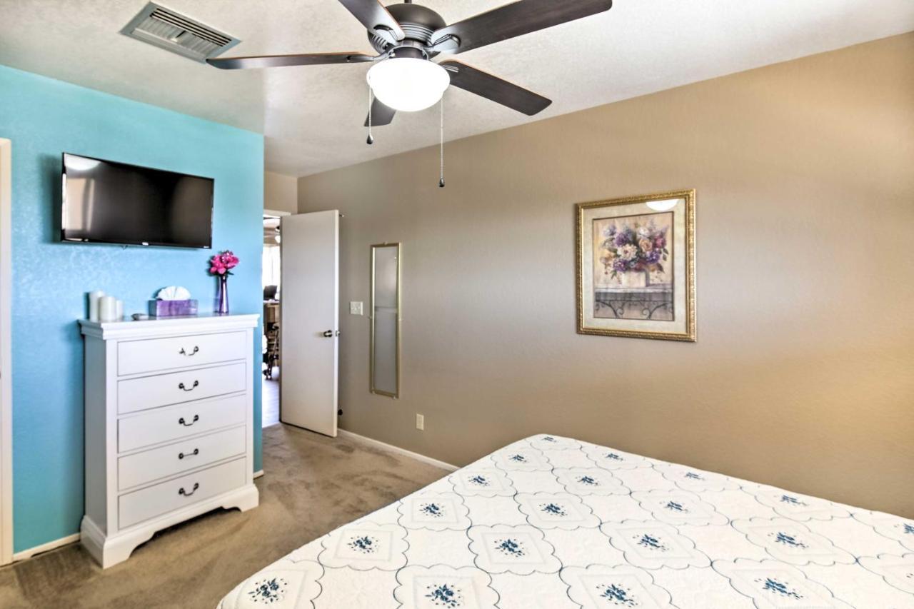 Bullhead City Home With Private Pool, Hot Tub And View エクステリア 写真
