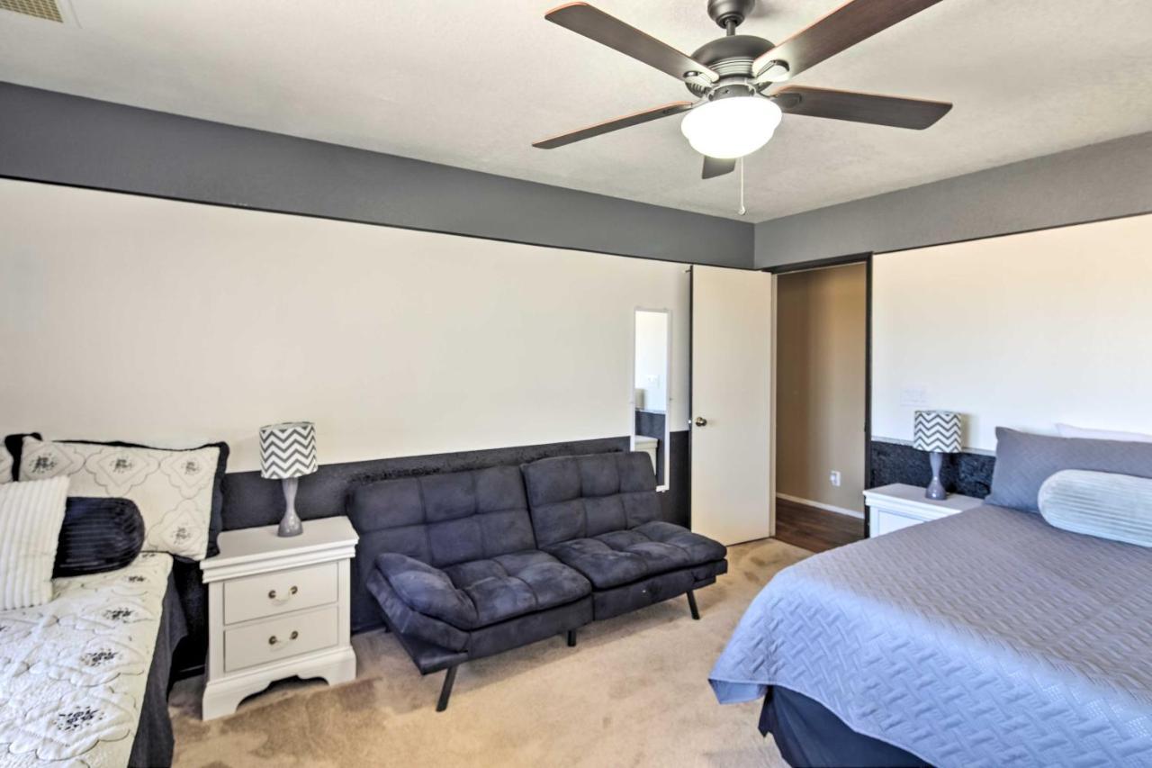 Bullhead City Home With Private Pool, Hot Tub And View エクステリア 写真