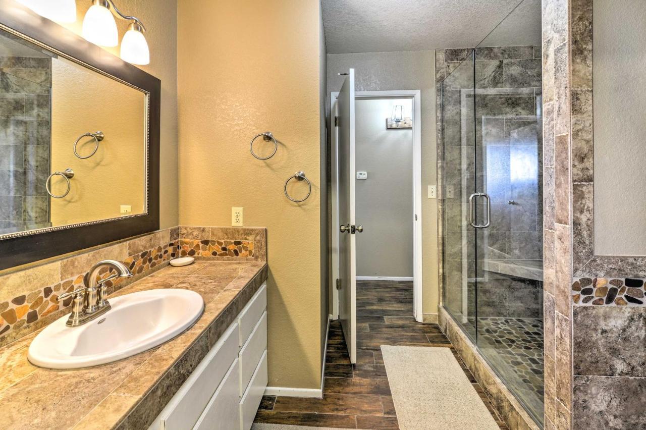 Bullhead City Home With Private Pool, Hot Tub And View エクステリア 写真