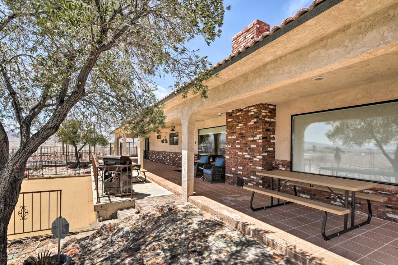 Bullhead City Home With Private Pool, Hot Tub And View エクステリア 写真